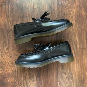 Dr. Martens Tassel Loafers